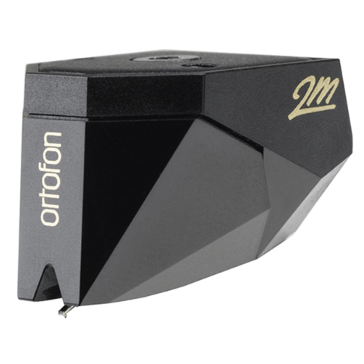 Ortofon  2M Black High Output Cartridge with Shibata Diamond Stylus