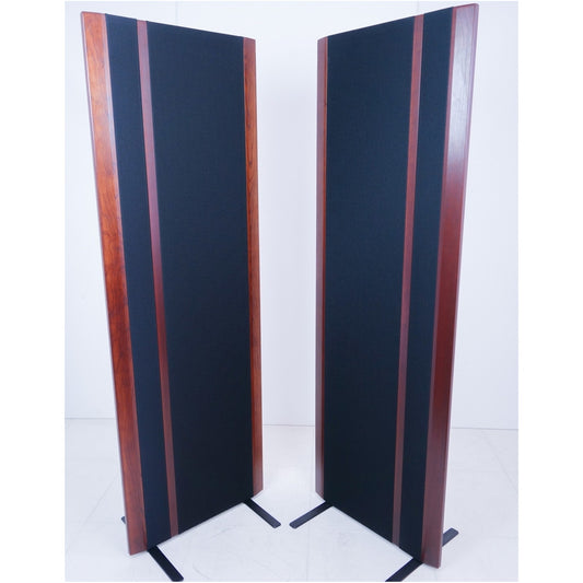Magnepan 3.7i Floorstanding Speaker Pair in Walnut (Demo)