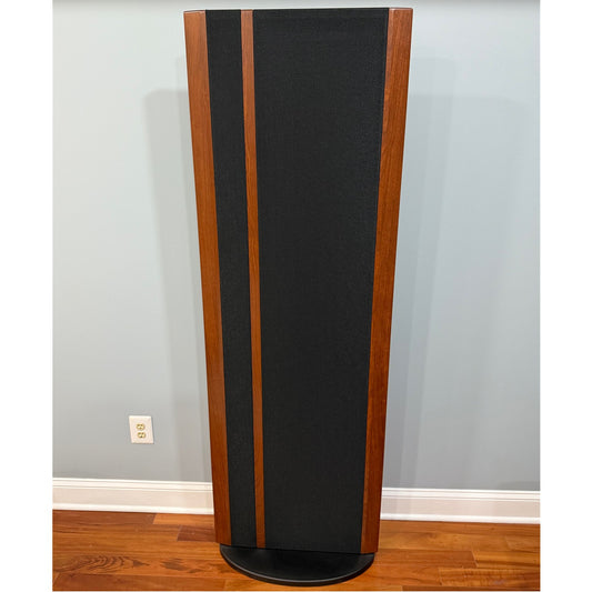 Magnepan 3.7i Floorstanding Speaker Pair in Walnut (Demo)