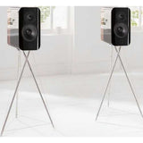 Q Acoustics Q Concept 300 with Optional Tensegrity Stands per Pair - Audiolab