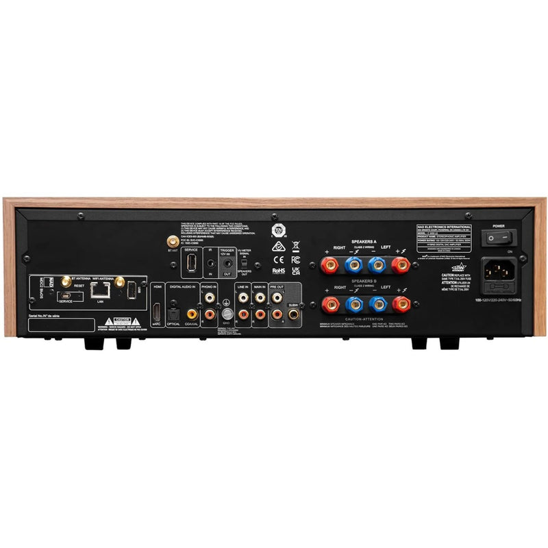 NAD C 3050 Stereo Integrated Amplifier (Optional BluOS-D) | Best NAD C 3050 Stereo Integrated Amplifier (Optional BluOS-D) | NAD C 3050 Stereo Integrated Amplifier (Optional BluOS-D) Reviews | Audiolab Home Audio