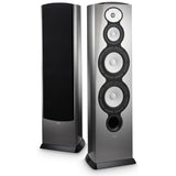 Revel F328Be Floor-standing Speaker in Silver (Pair)