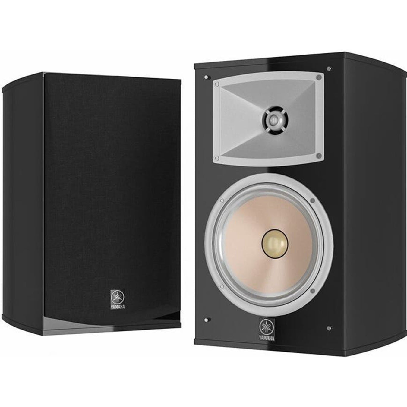 Yamaha Bookshelf Speakers