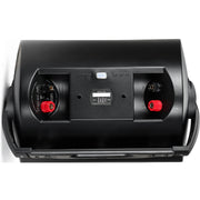 Paradigm Stylus 370-SM Single Stereo Weatherproof Outdoor Speaker in White (each) | Best Paradigm Stylus 370-SM Single Stereo Weatherproof Outdoor Speaker in White (each) | Paradigm Stylus 370-SM Single Stereo Weatherproof Outdoor Speaker in White (each) Reviews | Audiolab Home Audio