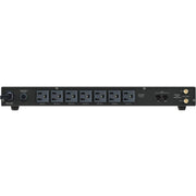 Panamax MR4000 Home Theater Power Management System (Rear View) - Audiolab