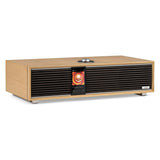 Ruark Audio R410 Integrated Music System Anniversary Edition in  White Oak / Ebony Inlay
