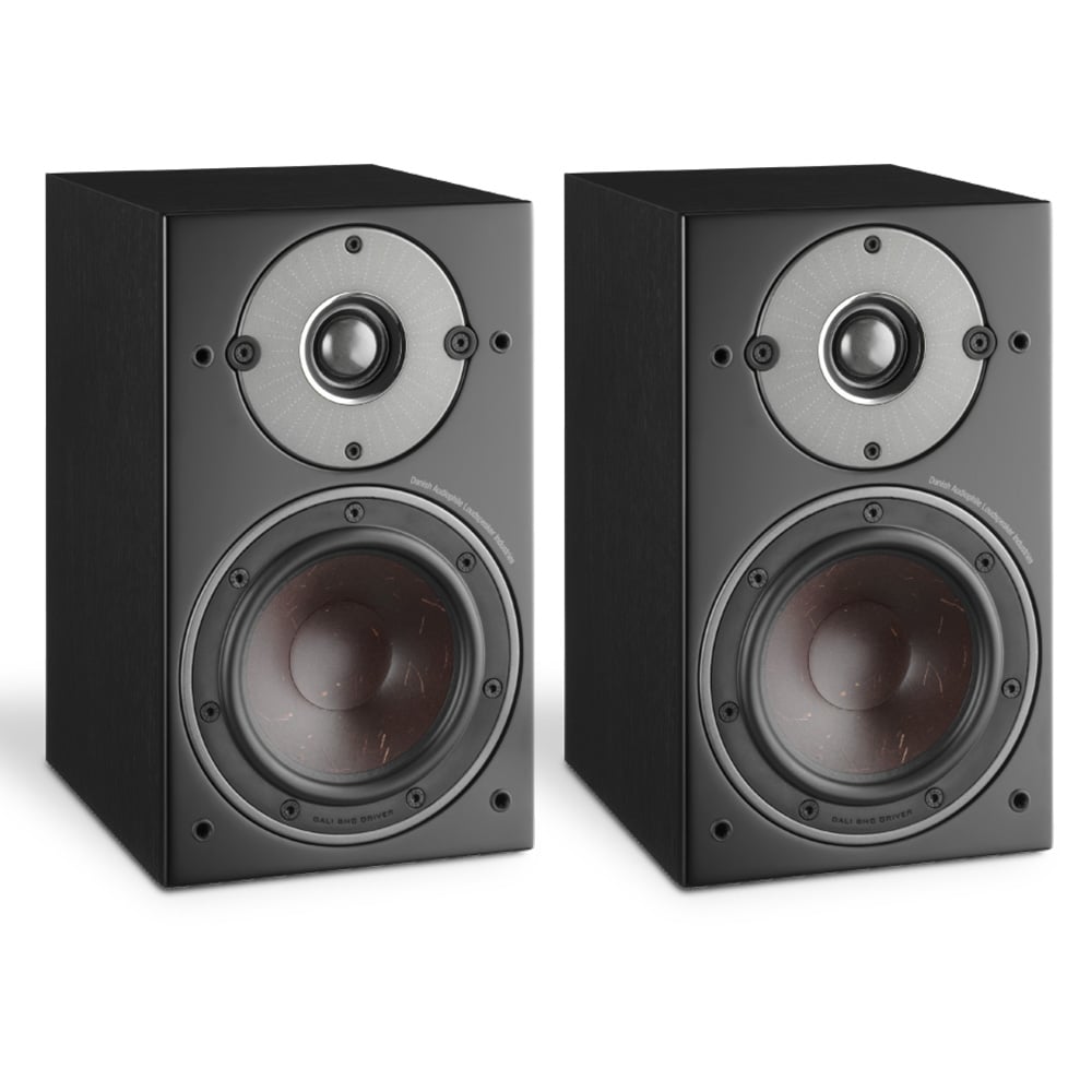 Dali Oberon 1 Bookshelf Speakers (pair)