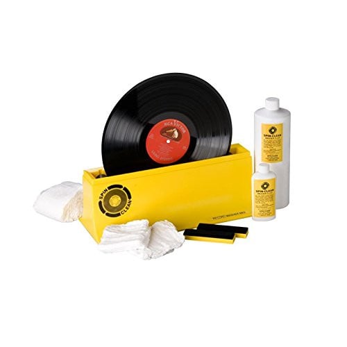 Spin-Clean Record Washer MKII Package