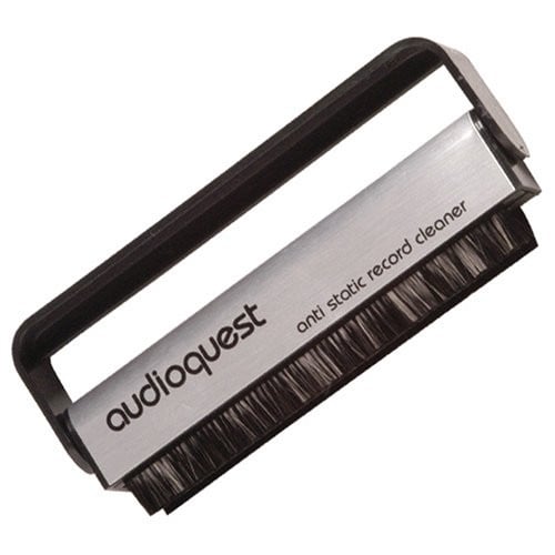 AudioQuest Highly-Conductive Carbon Fiber Record Cleaning Brush