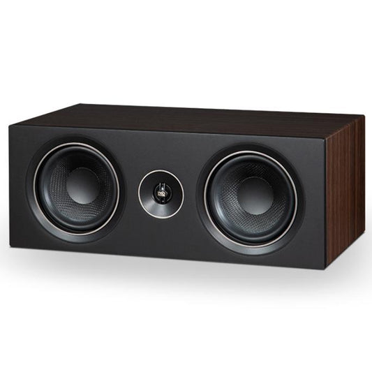 PSB Alpha C10 Center Channel Speaker in Walnut