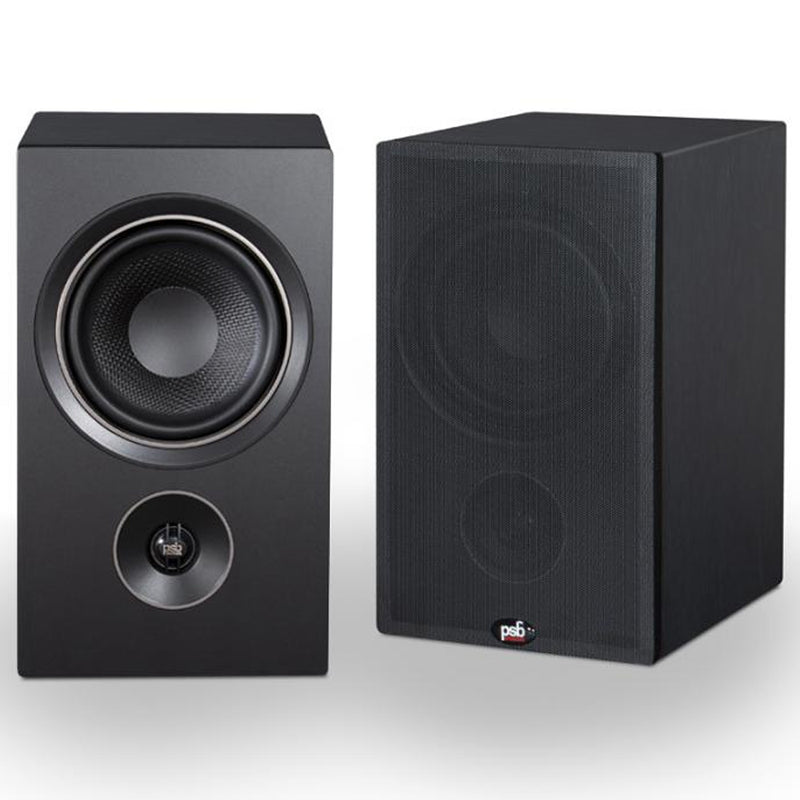 PSB Alpha P5 Bookshelf Speakers | Best PSB Alpha P5 Bookshelf Speakers | PSB Alpha P5 Bookshelf Speakers Reviews | Audiolab Home Audio