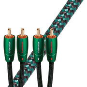 AudioQuest Evergreen Analog-Audio Interconnect Cable | Best AudioQuest Evergreen Analog-Audio Interconnect Cable | AudioQuest Evergreen Analog-Audio Interconnect Cable Reviews | Audiolab Home Audio