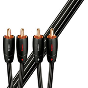 AudioQuest Tower Analog-Audio Interconnect Cable | Best AudioQuest Tower Analog-Audio Interconnect Cable | AudioQuest Tower Analog-Audio Interconnect Cable Reviews | Audiolab Home Audio