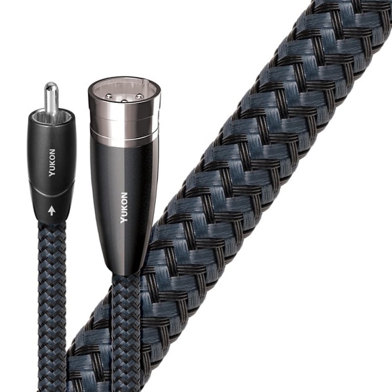 AudioQuest Yukon Analog-Audio Interconnect Cable | Best AudioQuest Yukon Analog-Audio Interconnect Cable | AudioQuest Yukon Analog-Audio Interconnect Cable Reviews | Audiolab Home Audio