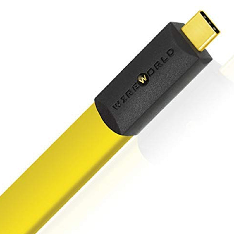 Wireworld Chroma 8 USB Cable | Best Wireworld Chroma 8 USB Cable | Wireworld Chroma 8 USB Cable Reviews | Audiolab Home Audio