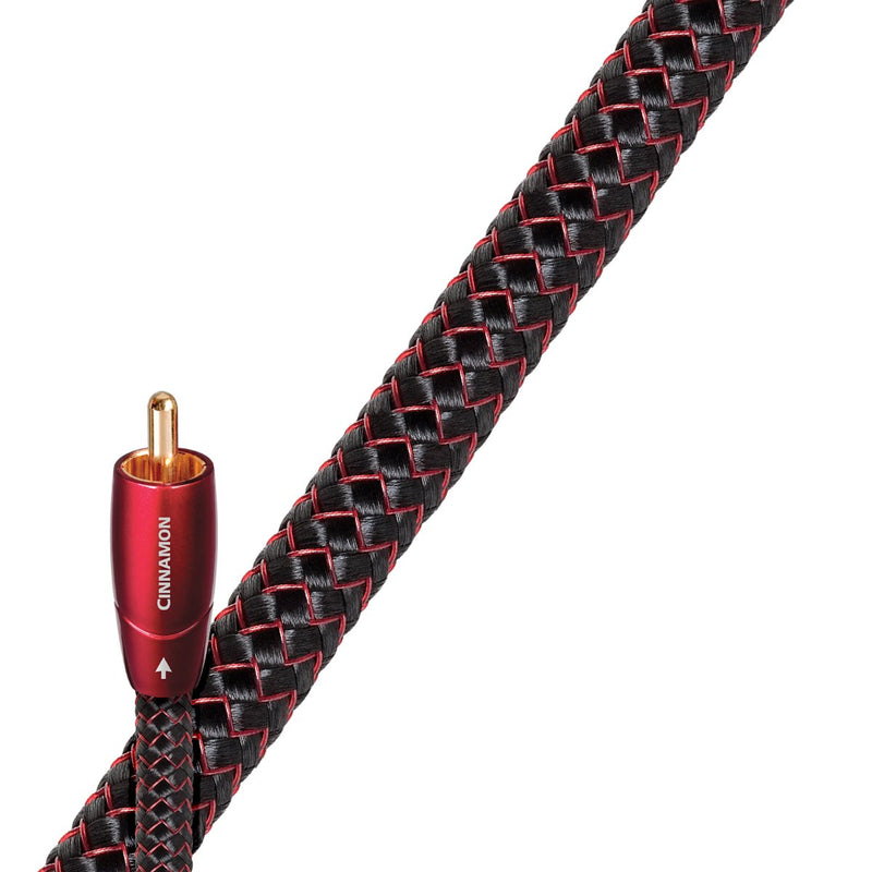 AudioQuest Cinnamon Digital Coaxial Cable (each) | Best AudioQuest Cinnamon Digital Coaxial Cable (each) | AudioQuest Cinnamon Digital Coaxial Cable (each) Reviews | Audiolab Home Audio