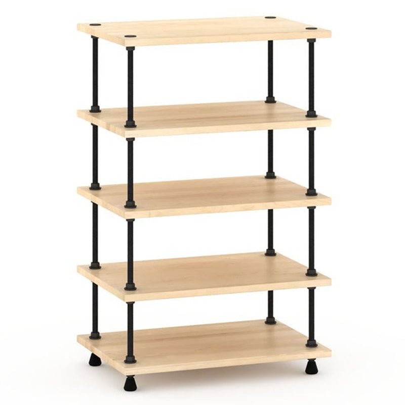 Salamander Archetype 5.0 A5 Open Modular 5 Shelf AV Stand 36" | Best Salamander Archetype 5.0 A5 Open Modular 5 Shelf AV Stand 36" | Salamander Archetype 5.0 A5 Open Modular 5 Shelf AV Stand 36" Reviews | Audiolab Home Audio