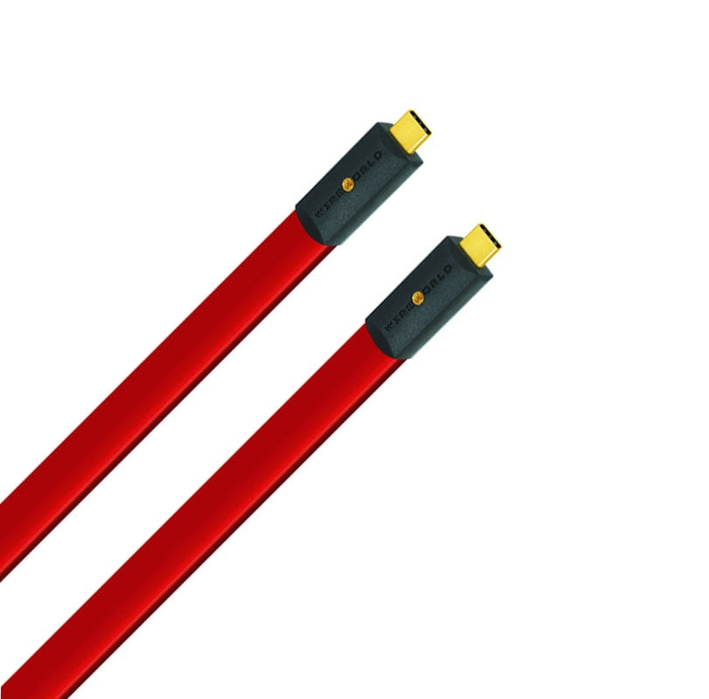 Wireworld S31C Starlight 8 USB 3.1 C to C Digital Audio Cable (Size in Meters) | Best Wireworld S31C Starlight 8 USB 3.1 C to C Digital Audio Cable (Size in Meters) | Wireworld S31C Starlight 8 USB 3.1 C to C Digital Audio Cable (Size in Meters) Reviews | Audiolab Home Audio