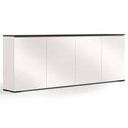 Salamander Designs Chameleon Low Profile 347 Wall Cabinet | Best Salamander Designs Chameleon Low Profile 347 Wall Cabinet | Salamander Designs Chameleon Low Profile 347 Wall Cabinet Reviews | Audiolab Home Audio