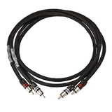 Kimber Kable Classic Series Hero AG Audio Interconnect Cable (Pair)