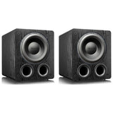 SVS PB-3000 Powered Subwoofer in Black Ash