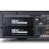 NAD C 368 Integrated Amplifier (optional) MDC BluOS-2i Module