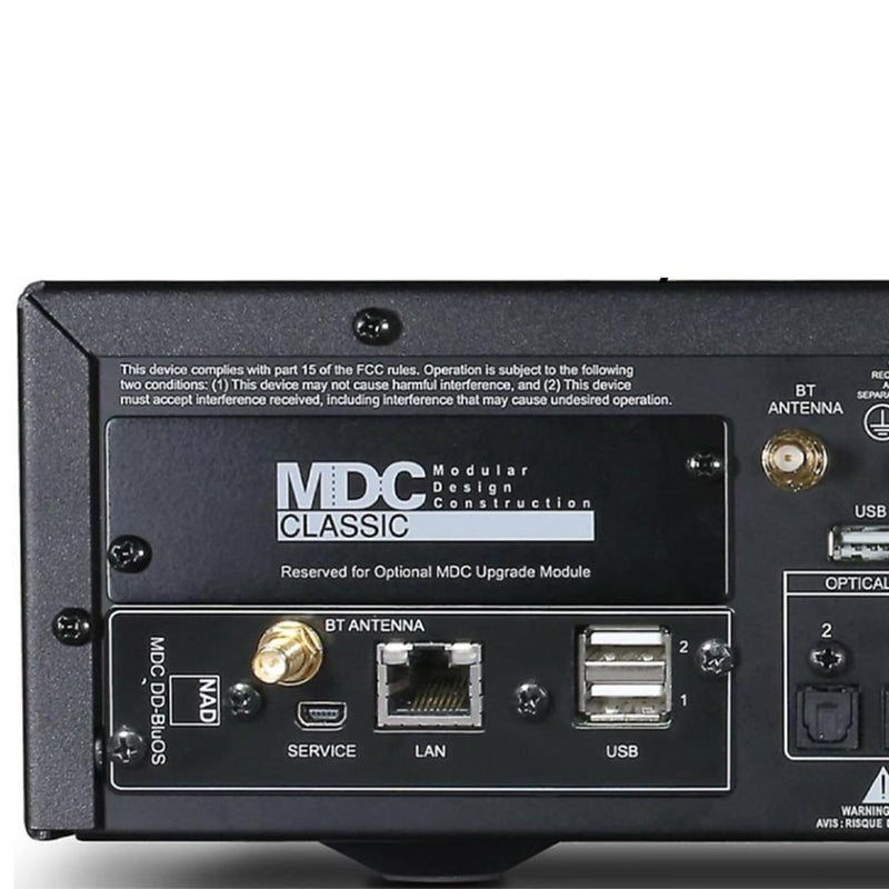 NAD C 368 Integrated Amplifier (optional) MDC BluOS-2i Module | Best NAD C 368 Integrated Amplifier (optional) MDC BluOS-2i Module | NAD C 368 Integrated Amplifier (optional) MDC BluOS-2i Module Reviews | Audiolab Home Audio