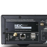 NAD C 368 Integrated Amplifier (optional) MDC BluOS-2i Module