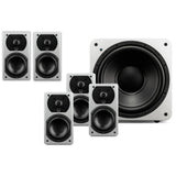 SVS Prime Satellite 5.1 System with (5) Prime Satellite Speakers and (1) SB-1000 Subwoofer