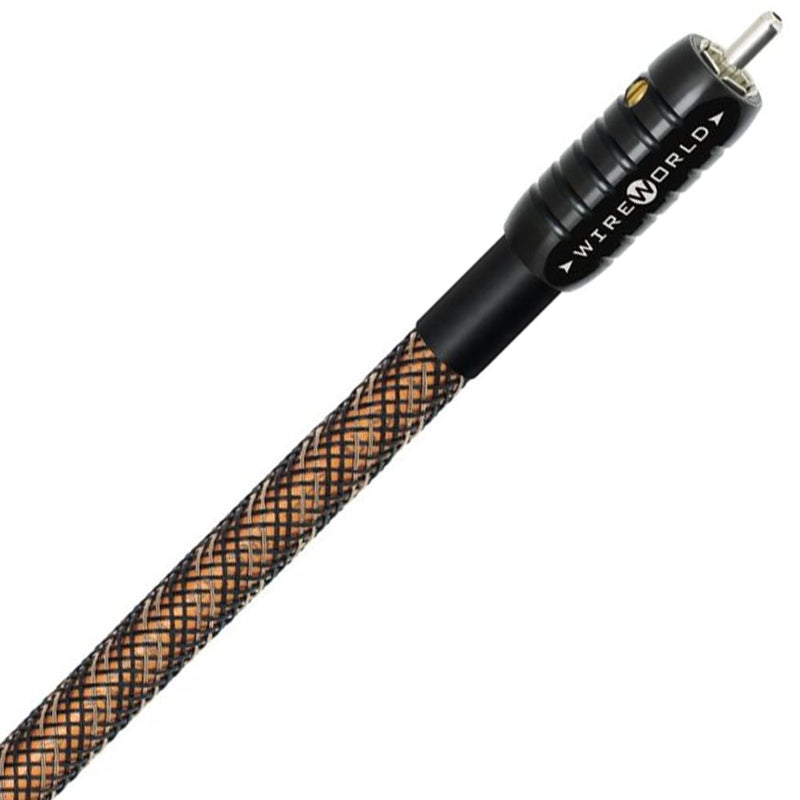 Wireworld Eclipse 8 Audio Interconnect Cable (Pair) | Best Wireworld Eclipse 8 Audio Interconnect Cable (Pair) | Wireworld Eclipse 8 Audio Interconnect Cable (Pair) Reviews | Audiolab Home Audio