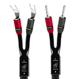 AudioQuest Rocket 11 Prepared Speaker Cable (pair)