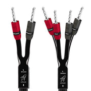 AudioQuest Rocket 11 Prepared Speaker Cable (pair) | Best AudioQuest Rocket 11 Prepared Speaker Cable (pair) | AudioQuest Rocket 11 Prepared Speaker Cable (pair) Reviews | Audiolab Home Audio