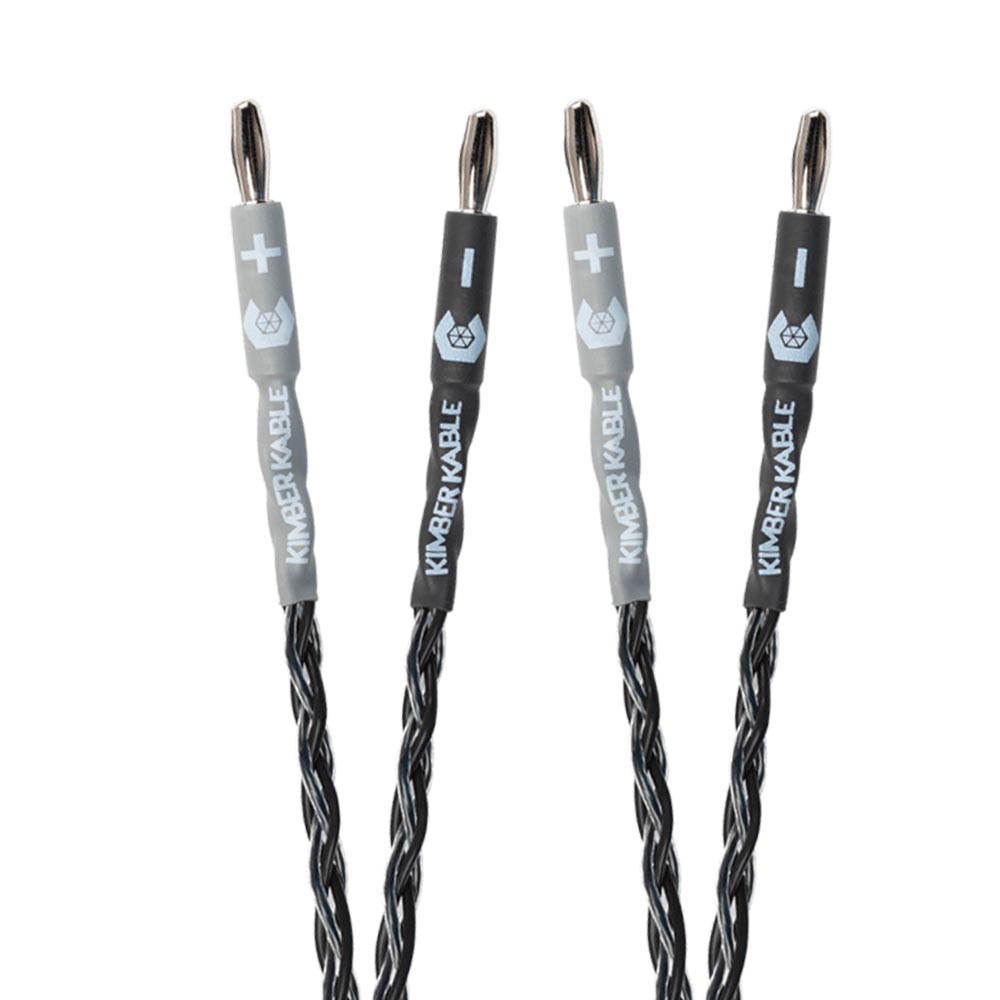 Kimber Kable Carbon 8 Speaker Cable (Pair)