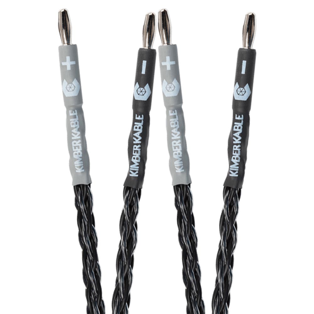 Kimber Kable Carbon 16 Speaker Cable (Pair)