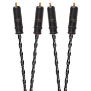 Kimber Kable Carbon Analog Interconnect Cable (pair) | Best Kimber Kable Carbon Analog Interconnect Cable (pair) | Kimber Kable Carbon Analog Interconnect Cable (pair) Reviews | Audiolab Home Audio