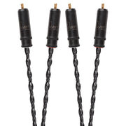 Kimber Kable Carbon Analog Interconnect Cable (pair) | Best Kimber Kable Carbon Analog Interconnect Cable (pair) | Kimber Kable Carbon Analog Interconnect Cable (pair) Reviews | Audiolab Home Audio