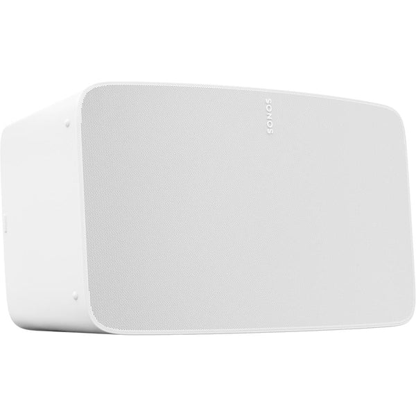 SONOS five ホワイト スピーカー Sonos Five High-Fidelity Streaming Speaker — Audiolab