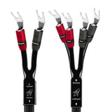 AudioQuest Rocket 11 Prepared Speaker Cable (pair)