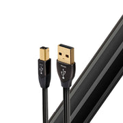 AudioQuest Pearl USB Cable | Best AudioQuest Pearl USB Cable | AudioQuest Pearl USB Cable Reviews | Audiolab Home Audio