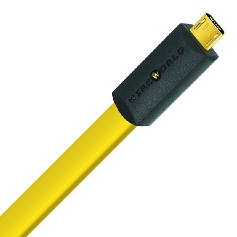 Wireworld Chroma 8 USB Cable | Best Wireworld Chroma 8 USB Cable | Wireworld Chroma 8 USB Cable Reviews | Audiolab Home Audio