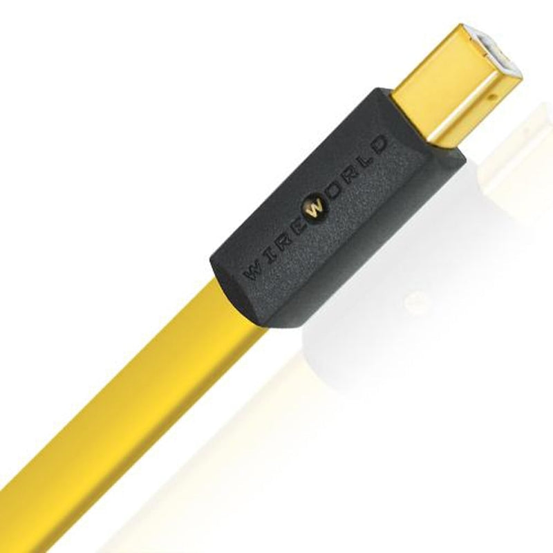 Wireworld Chroma 8 USB Cable | Best Wireworld Chroma 8 USB Cable | Wireworld Chroma 8 USB Cable Reviews | Audiolab Home Audio