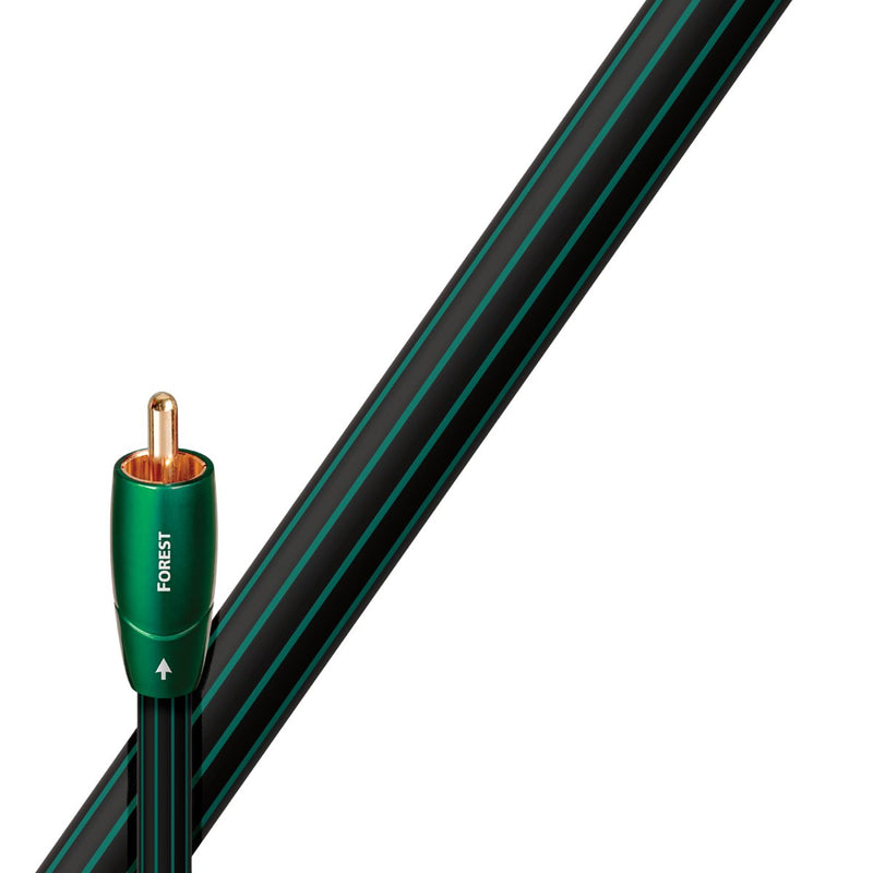 AudioQuest Forest Digital Coaxial Cable | Best AudioQuest Forest Digital Coaxial Cable | AudioQuest Forest Digital Coaxial Cable Reviews | Audiolab Home Audio