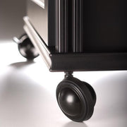 Salamander Designs Saturn Cabinet Casters | Best Salamander Designs Saturn Cabinet Casters | Salamander Designs Saturn Cabinet Casters Reviews | Audiolab Home Audio