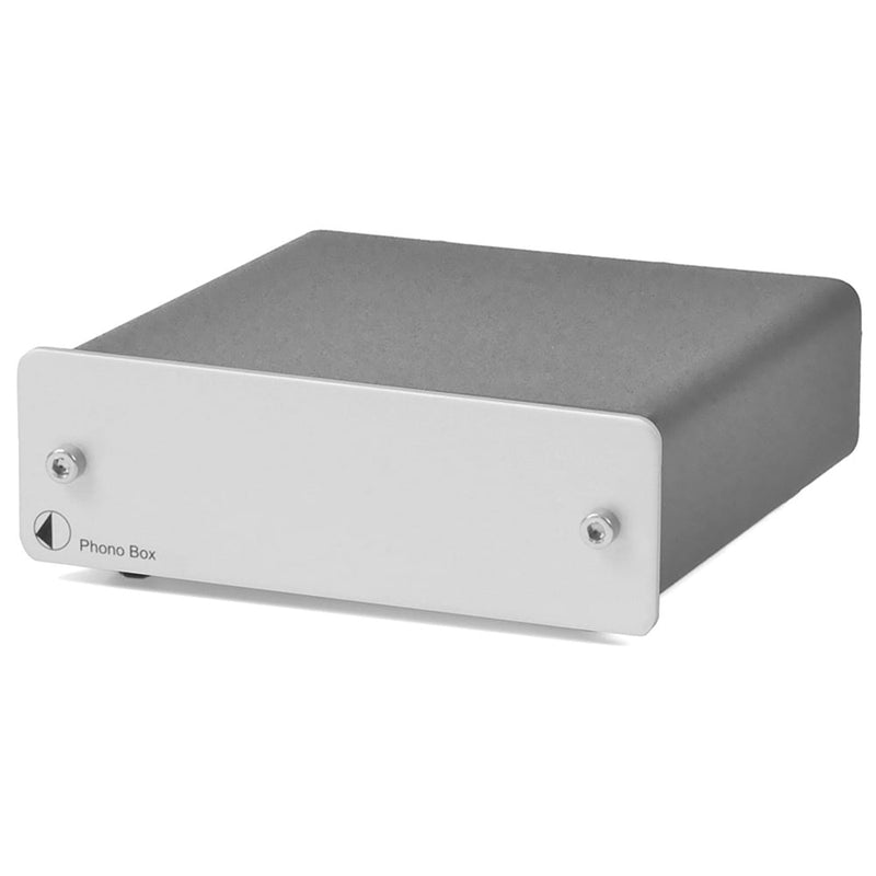 Pro-Ject Phono Box DC Phono Pre-amp | Best Pro-Ject Phono Box DC Phono Pre-amp | Pro-Ject Phono Box DC Phono Pre-amp Reviews | Audiolab Home Audio
