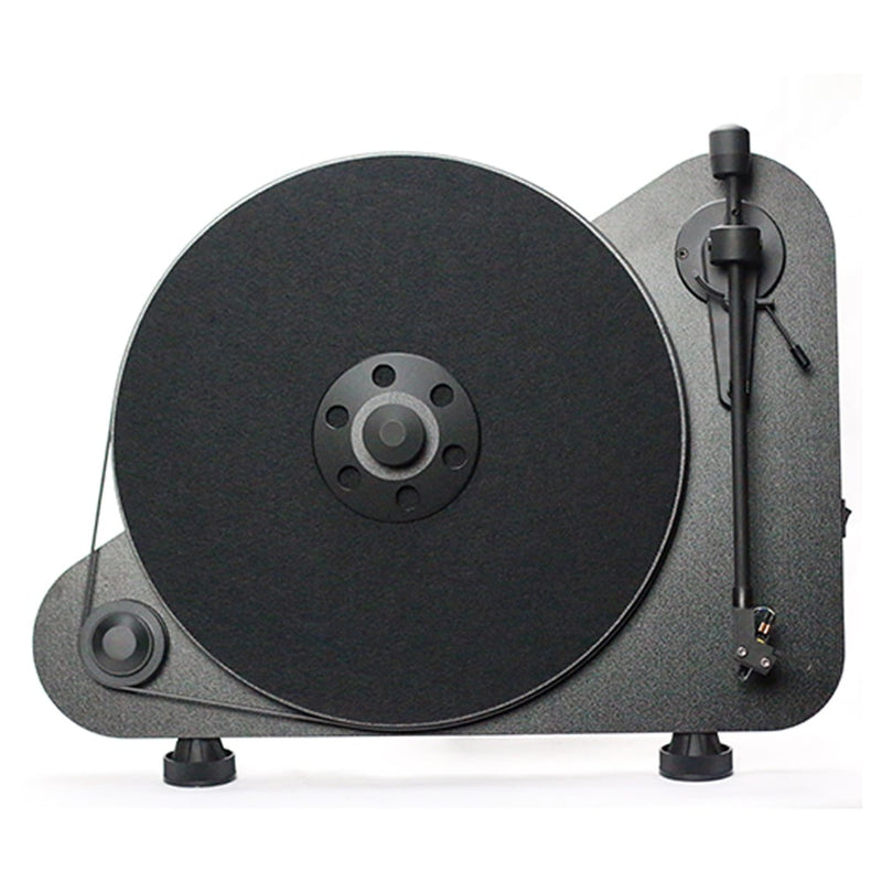 Pro-Ject VTE Right Vertical Turntable & Ortofon OM 5E Cartridge | Best Pro-Ject VTE Right Vertical Turntable & Ortofon OM 5E Cartridge | Pro-Ject VTE Right Vertical Turntable & Ortofon OM 5E Cartridge Reviews | Audiolab Home Audio