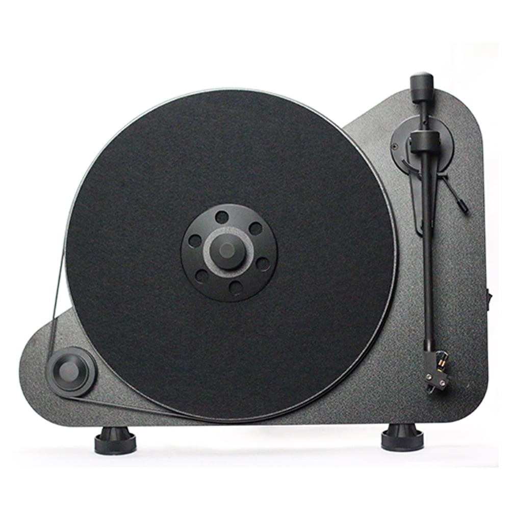 Pro-Ject VTE Right Vertical Turntable & Ortofon OM 5E Cartridge