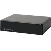 Pro-Ject Optical Box E Phono Pre-amp | Best Pro-Ject Optical Box E Phono Pre-amp | Pro-Ject Optical Box E Phono Pre-amp Reviews | Audiolab Home Audio
