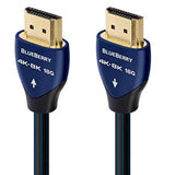 AudioQuest Blueberry 4K 18Gbps HDMI Cable