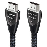 AudioQuest Carbon 48 8K-10K 48Gbps HDMI Cable | Best AudioQuest Carbon 48 8K-10K 48Gbps HDMI Cable | AudioQuest Carbon 48 8K-10K 48Gbps HDMI Cable Reviews | Audiolab Home Audio