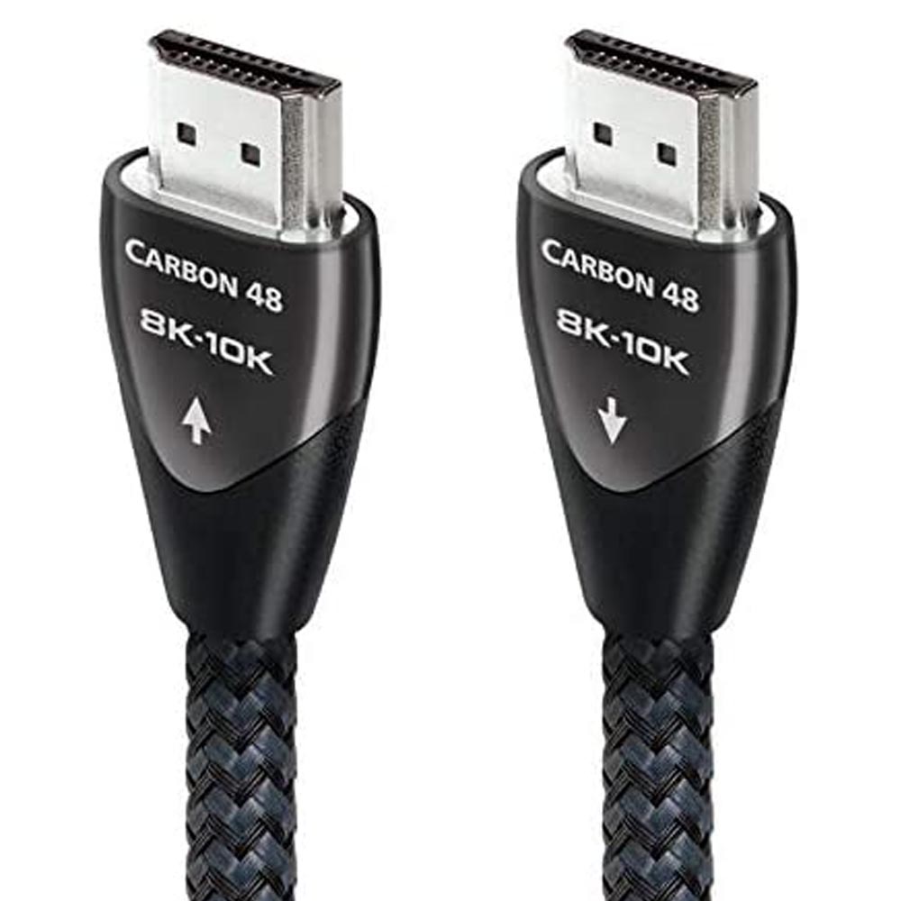 AudioQuest Carbon 48 8K-10K 48Gbps HDMI Cable